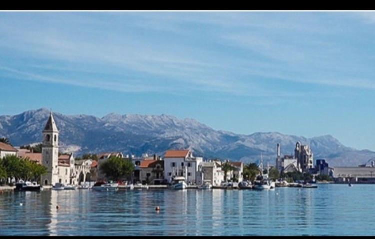 Apartman Mila Apartment Kastela Luaran gambar