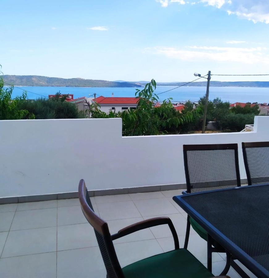 Apartman Mila Apartment Kastela Luaran gambar