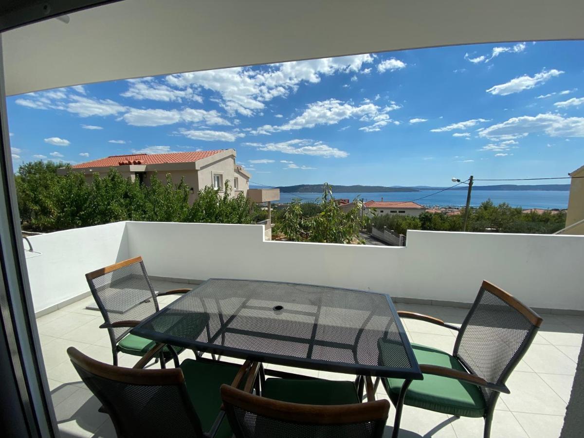 Apartman Mila Apartment Kastela Luaran gambar