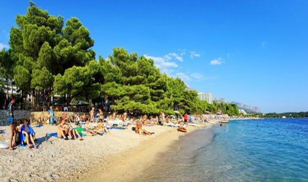 Apartman Mila Apartment Kastela Luaran gambar
