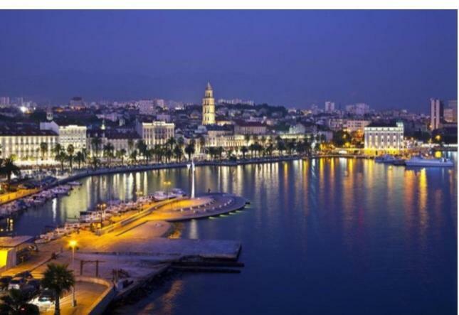 Apartman Mila Apartment Kastela Luaran gambar